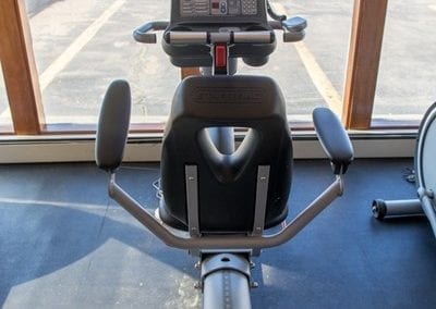 Exercise Workout Room