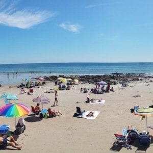 View Of Wells Beach