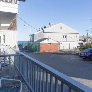 Room 162 Deck And Narrow Ocean View
