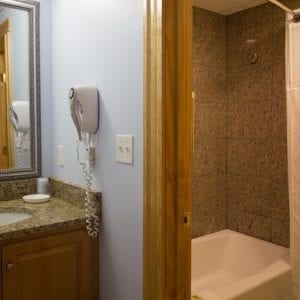 350 Vanity and Bath