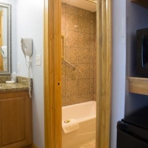 351 Vanity and Bath