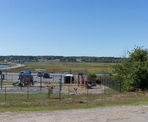 View From Deck