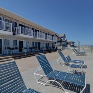 Deck With Ocean View