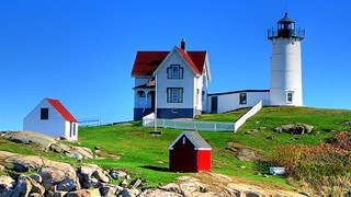 Cape Neddick Lighthouse