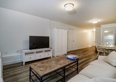 Dining And TV Room
