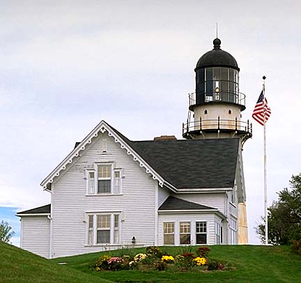 Cape Elizabeth Light