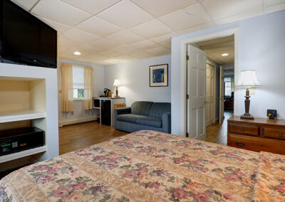 First Floor Bedroom