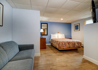 First Floor Bedroom