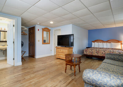 First Floor Room