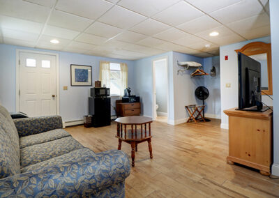 First Floor Room