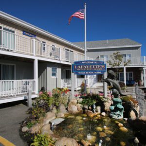 Wells Beach Motel Accessibility