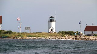 Goat Island Light