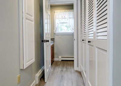 Hall Closets To Bath 2nd Floor