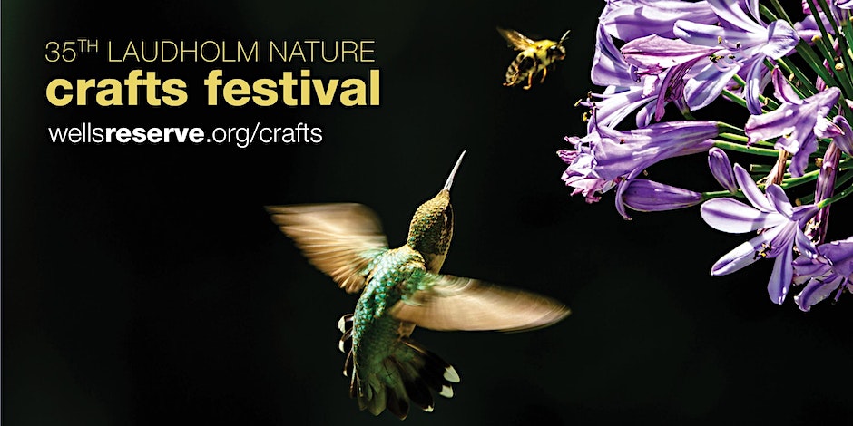 Exploring Creativity and Coastal Charm: The 2023 Laudholm Nature Crafts Festival