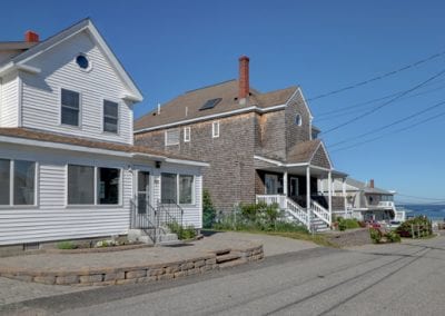 Ledge Lane Exterior And Distance to Ocean