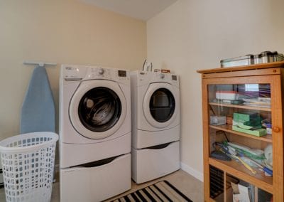 Laundry Area