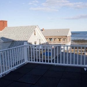 View Of Beach And Ocean