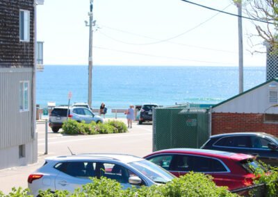 Patio East Ocean View