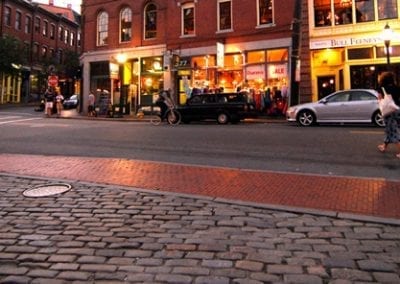 Portland's Old Port