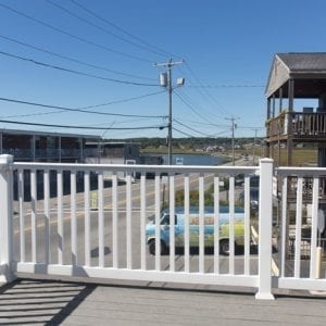 Room 11 Deck