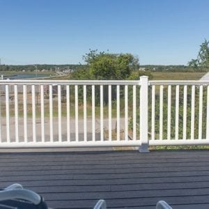 Room 21 Deck