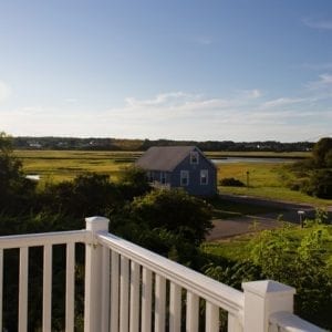 Room 21 Deck