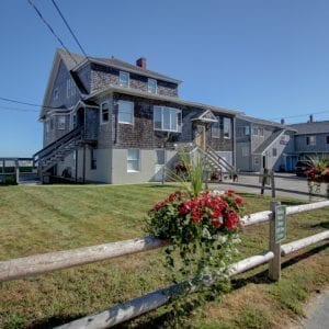 Shingled House