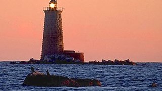 Whaleback Lighthouse